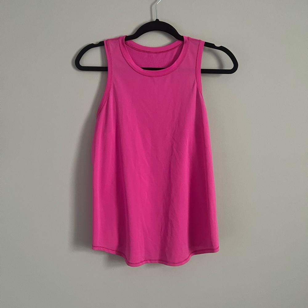 Fast & Free Lululemon full length tank size 8